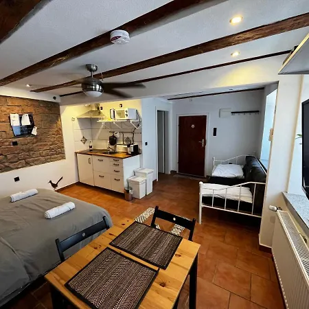 Apartment Rustic