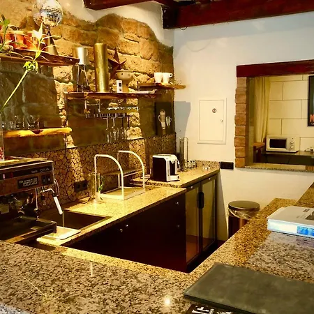 Rustic Apartment *