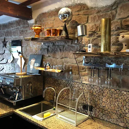 Apartment Rustic