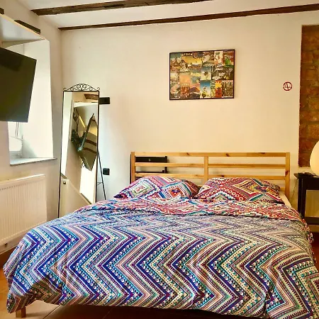 Apartment Rustic *