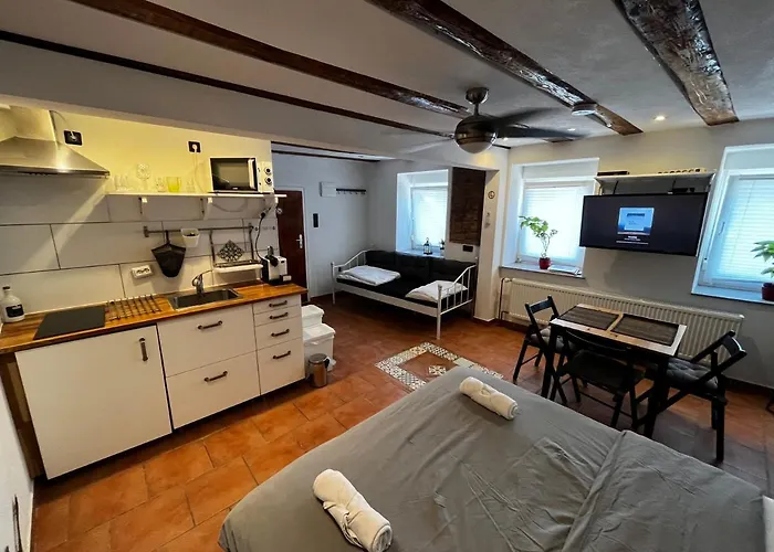 Apartamento Rustic *