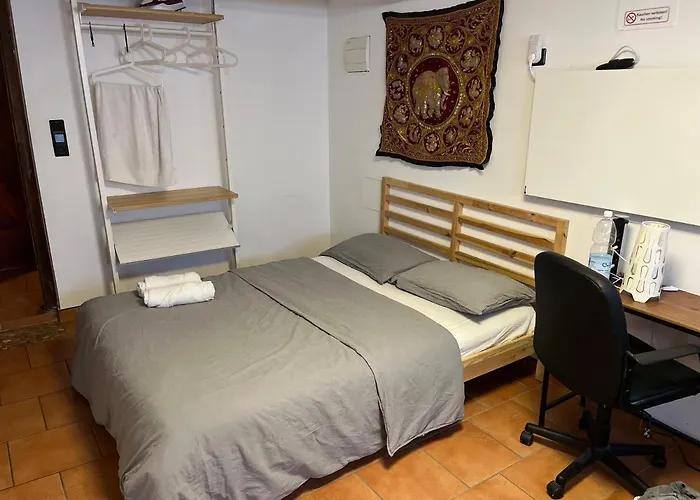 Rustic Apartamento *