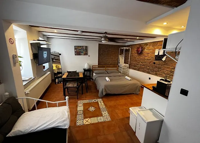Apartamento Rustic