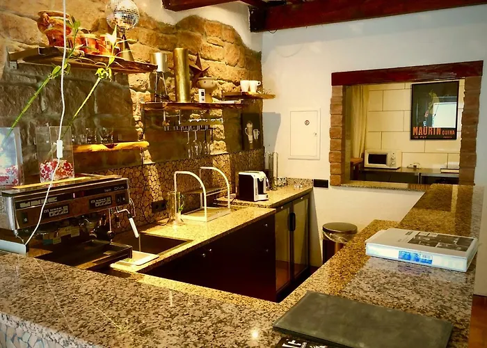 Rustic Apartamento *