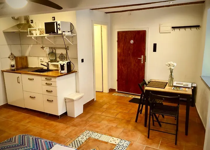 Rustic Apartamento *