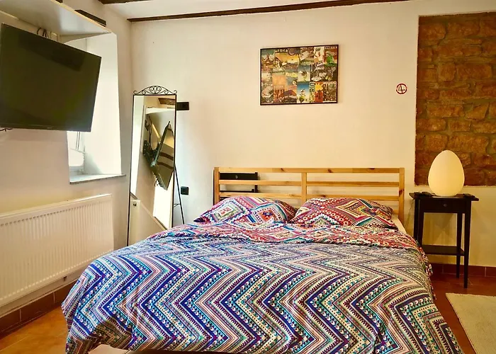 Apartamento Rustic *